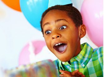 Die richtige Party-Box für einen Kindergeburtstag – hierauf kommt es an!